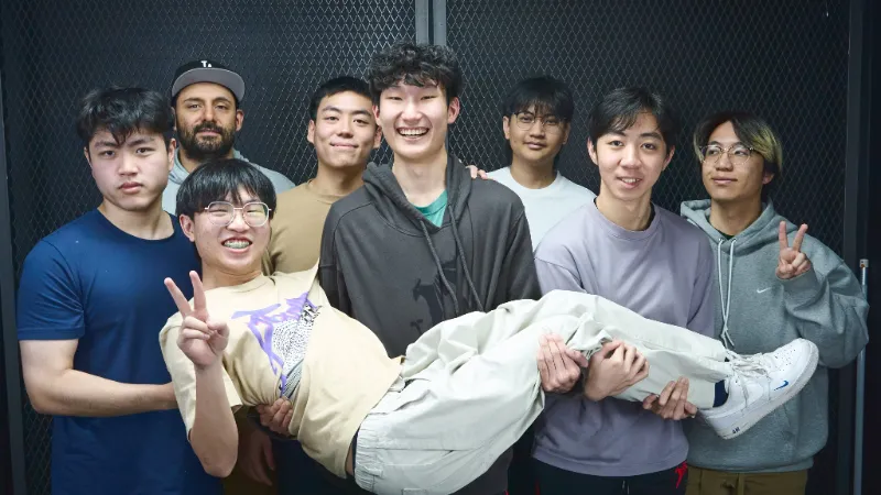 VCT 2024 パシフィック Talon Esports