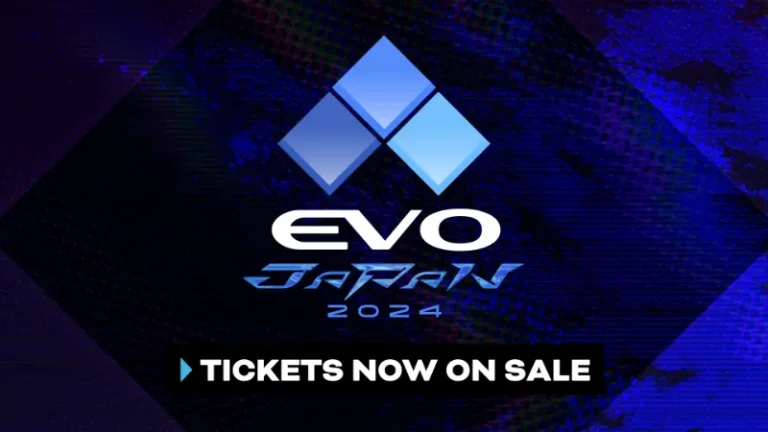 EVO JAPAN 2024 チケット