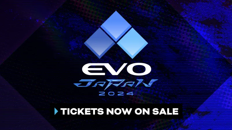 EVO JAPAN 2024 チケット