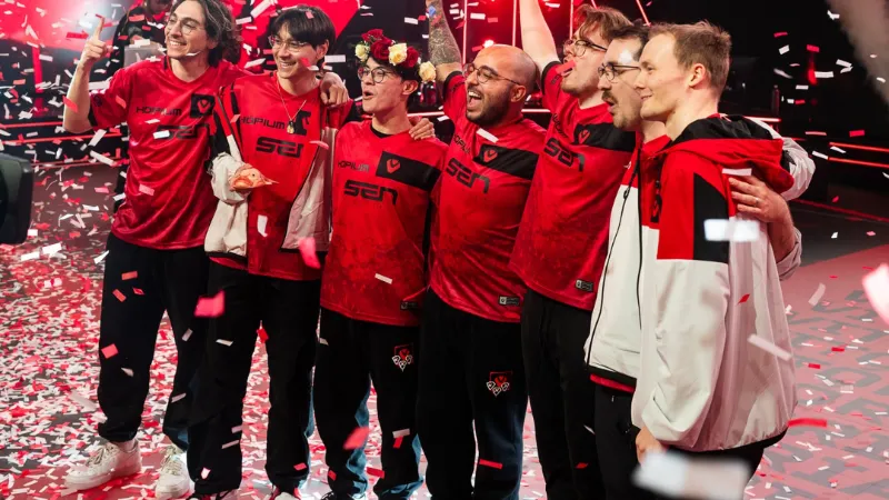 VCT アメリカズ KICK OFF 2024 SEN