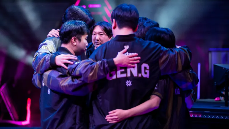 VCT Masters Madrid Gen.G Esports