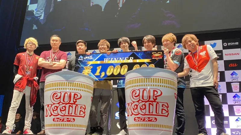 EVO JAPAN 2020