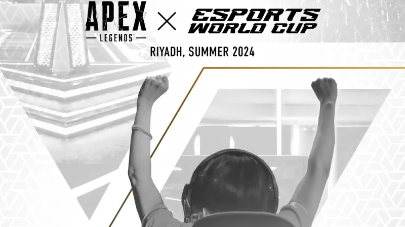 Esports World Cup Apex