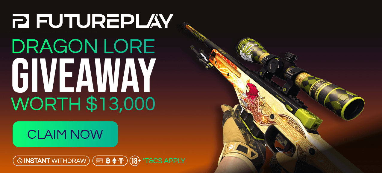 FuturePlay CSスキン