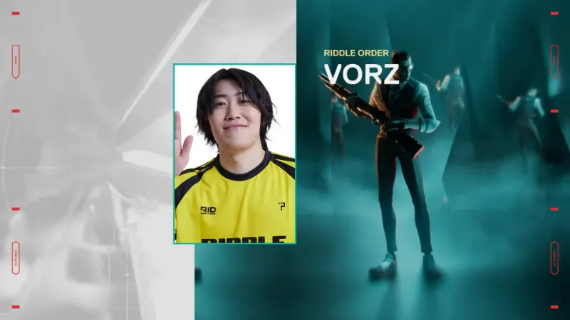 VCJ 2024 Split2メインステージ Week2 RIDDLE