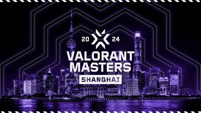 VCT Masters Shanghai