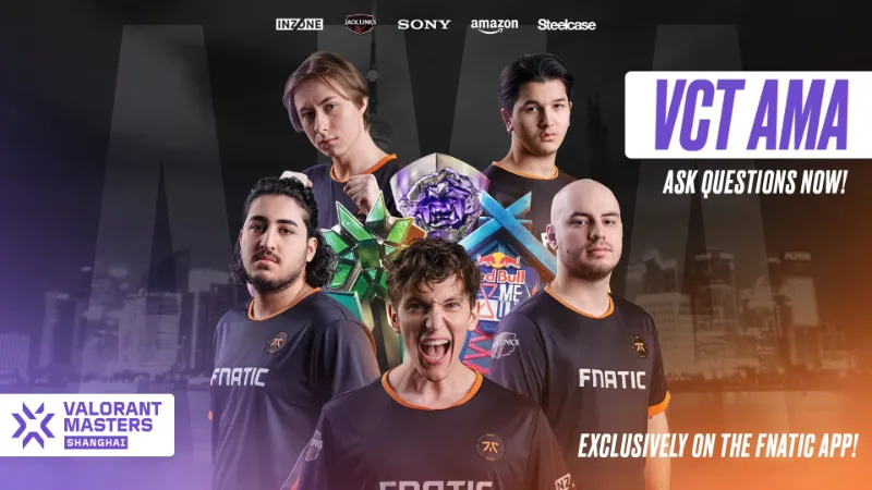 VCT Masters Shanghai Fnatic