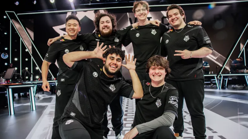 VCT Masters Shanghai G2