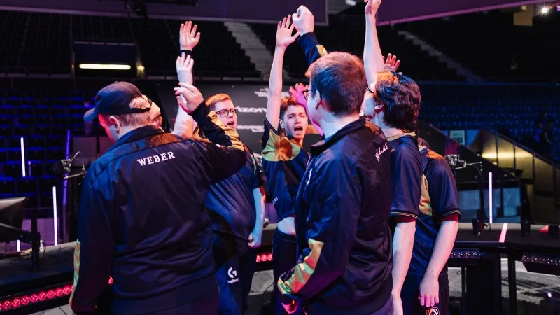 VCT Masters Shanghai Heretics