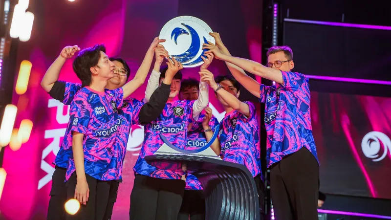 VCT Pacific 2024ステージ1 プレイオフ 優勝