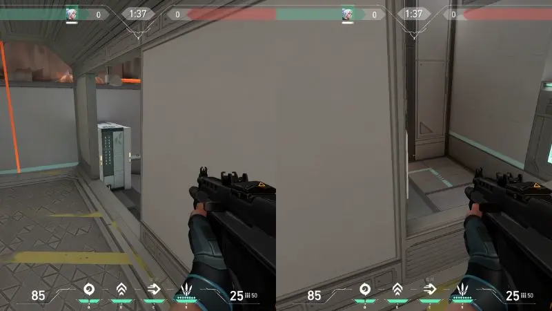 Valorant アイスボックス