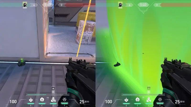 Valorant アイスボックス