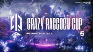 第5回CRカップストリートファイター6開催!出場者は?