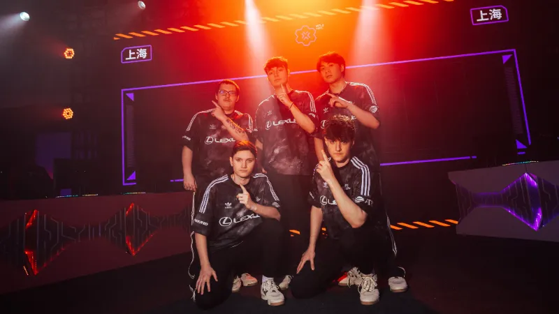 VCT Masters Shanghai 100 Thieves