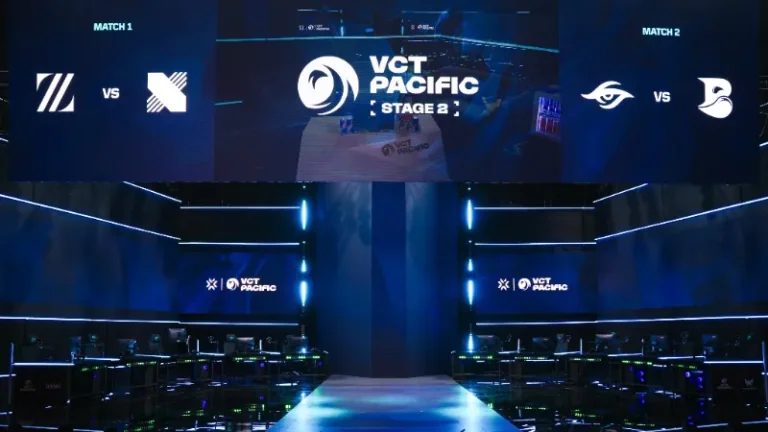VCT Pacific 2024ステージ2