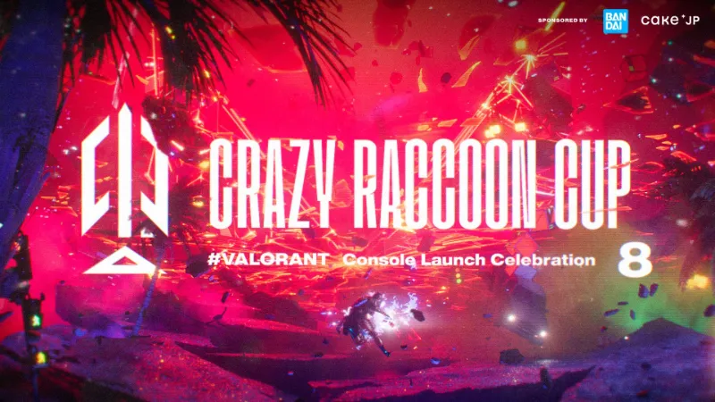 第8回CRカップValorant