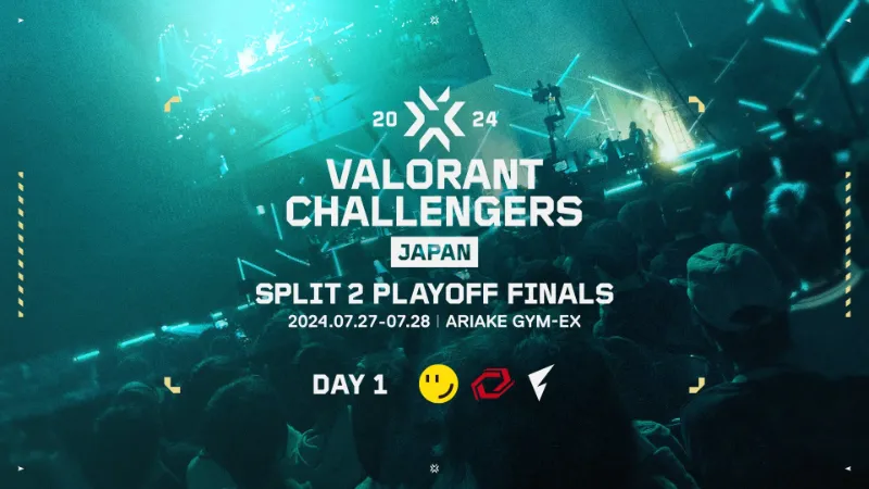 VCJ 2024 Split2 プレイオフ