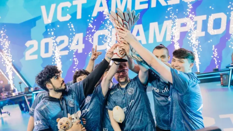 VCT Americas 2024ステージ2 プレイオフ 優勝