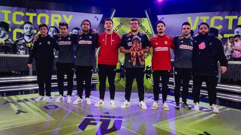 VCT Champoins 2024 FUT Esports