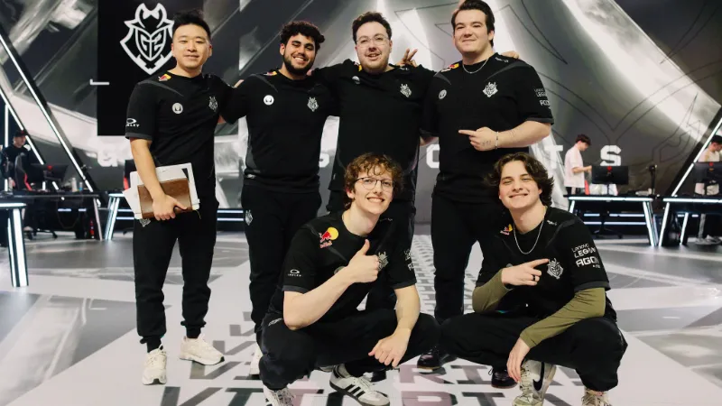 VCT Champoins 2024 G2 Esports