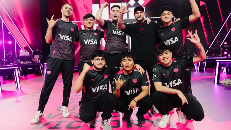 VCT Champoins 2024 KRU Esports