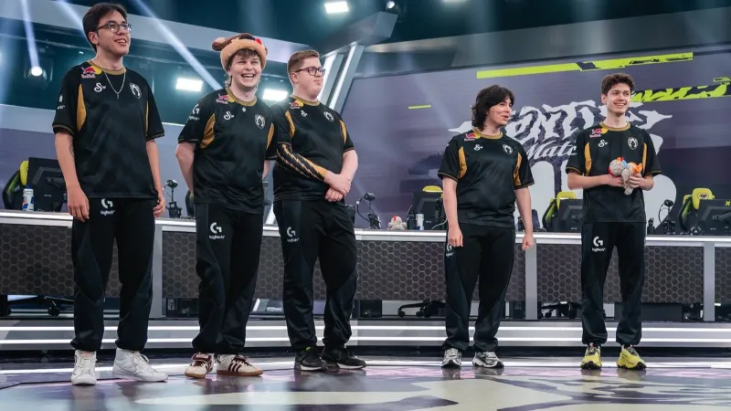 VCT Champoins 2024 Team Heretics