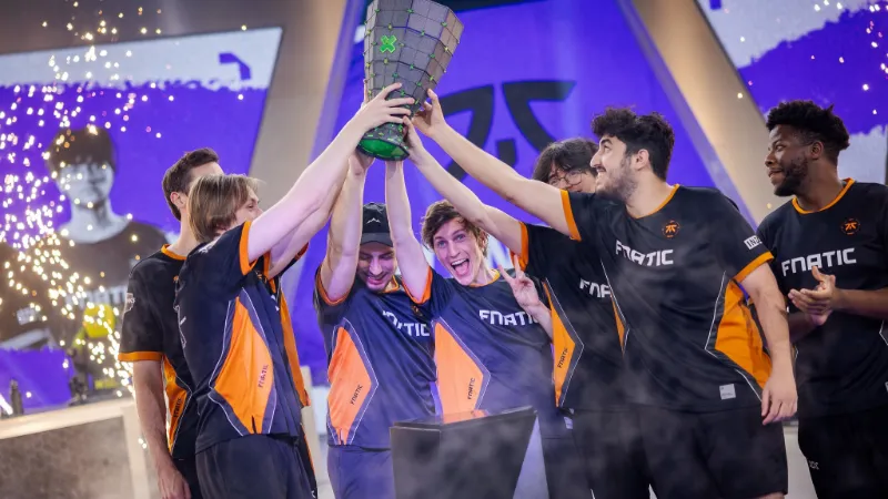 VCT EMEA 2024ステージ2 Fnatic