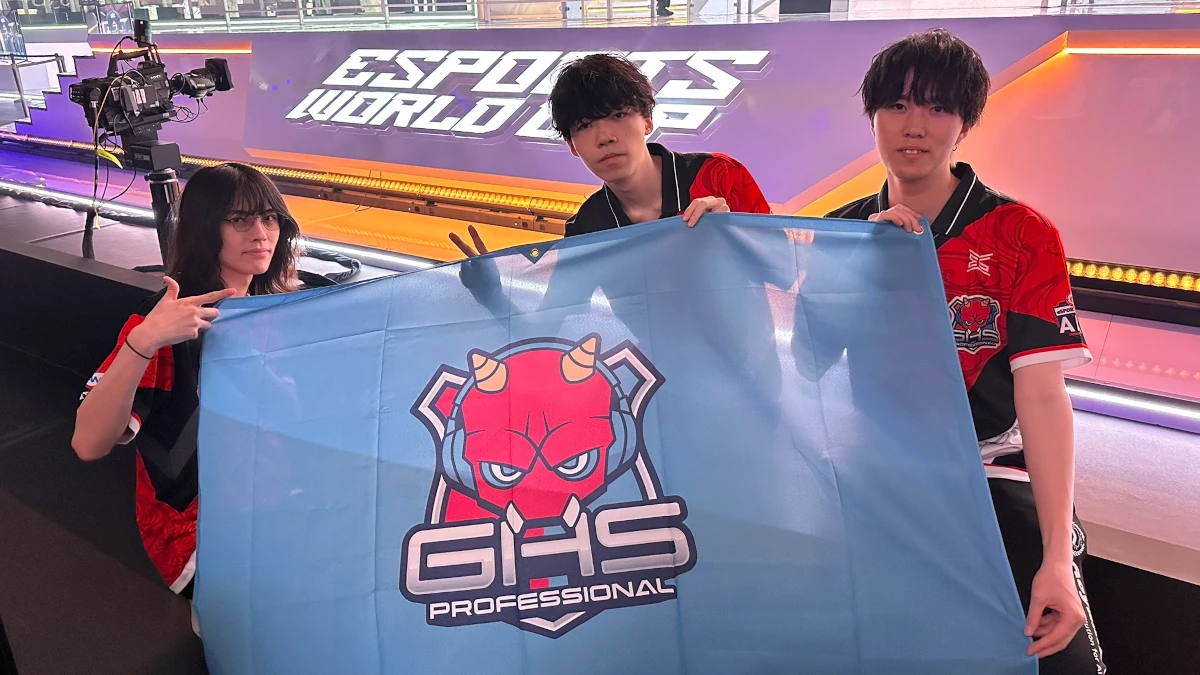 ALGS YEAR4 SPLIT2 プレイオフ GHS Professional