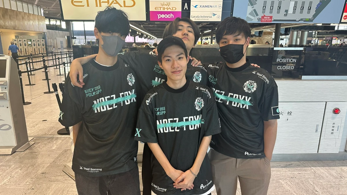 ALGS YEAR4 SPLIT2 プレイオフ NOEZ FOXX