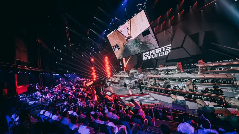 Esports World Cup Apex
