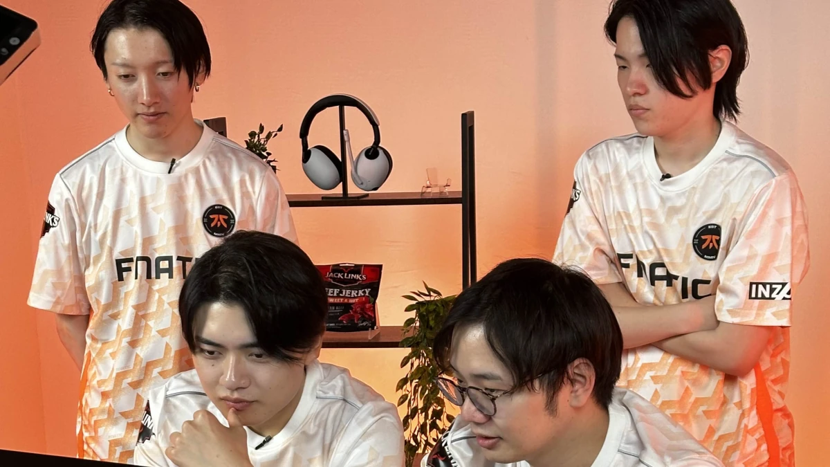 ALGS YEAR4 SPLIT2 プレイオフ Fnatic