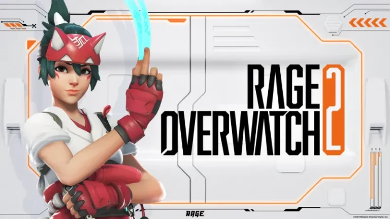 RAGE OW