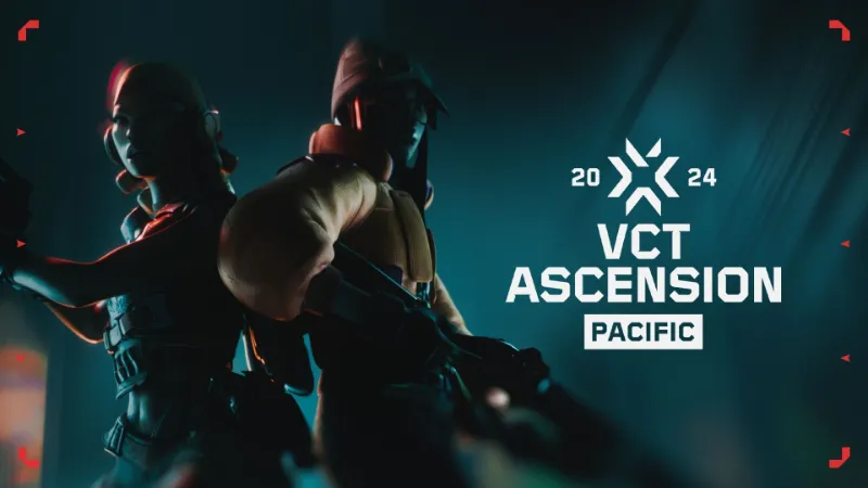 VCT Pacific Ascension 2024