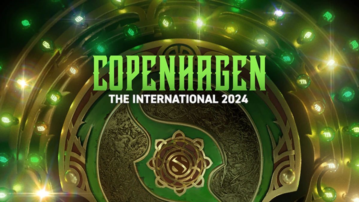 Dota2 ジ インターナショナル 2024