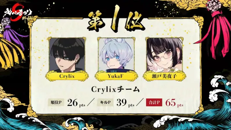 えぺまつり外伝S4 優勝