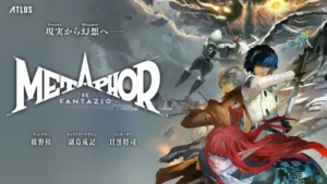 メタファー:リファンタジオとは?アトラス新作RPG!