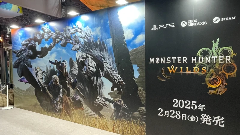 東京ゲームショウ 2024