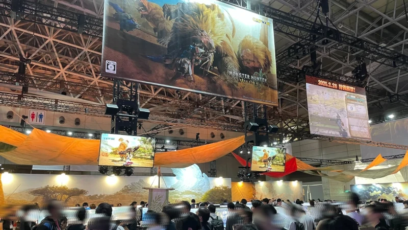 東京ゲームショウ 2024