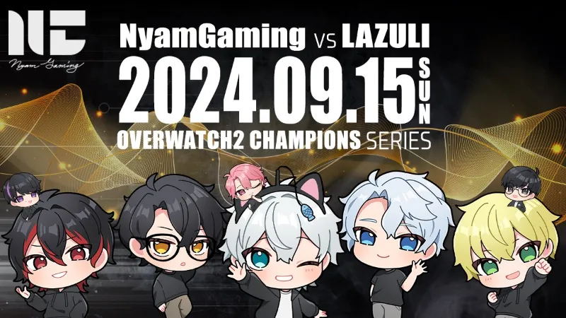 OWCS Asia 2024 Stage2 Nyam