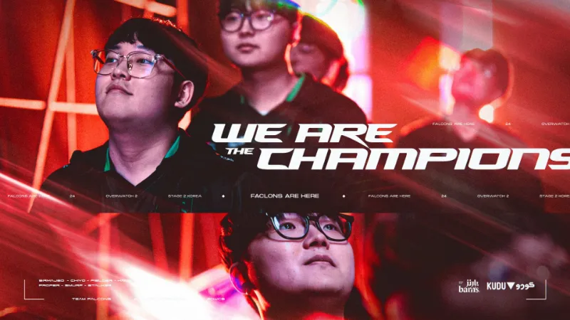OWCS Korea 2024 Stage2 優勝