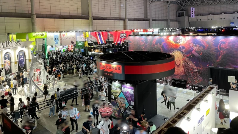 東京ゲームショウ 2024