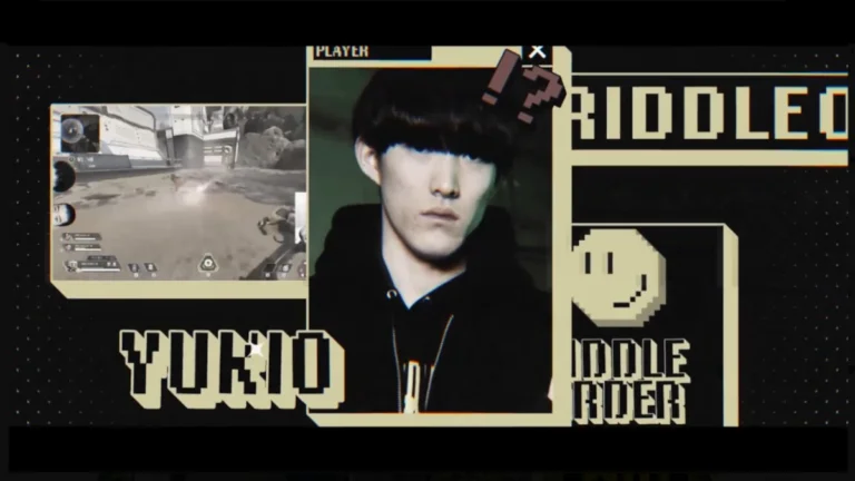 RIDDLE ゆきお