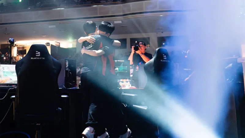 Red Bull Home Ground #5 APAC Qualifier T1 2