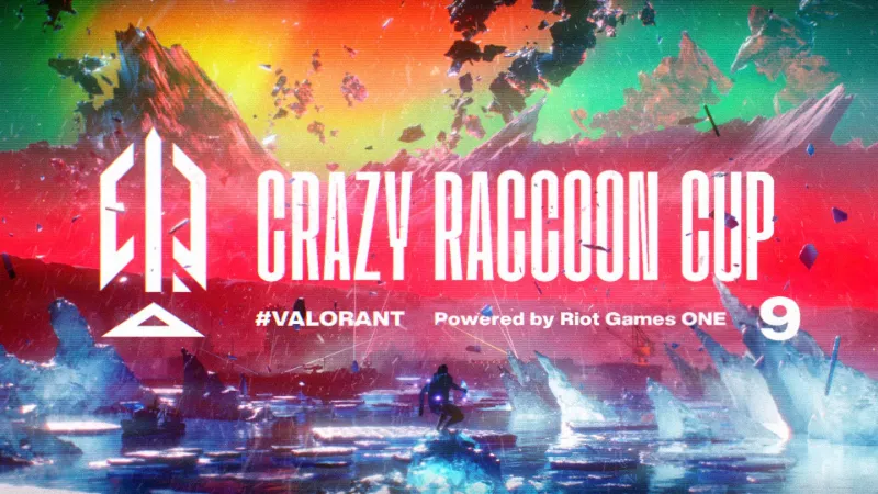 第9回CRカップValorant