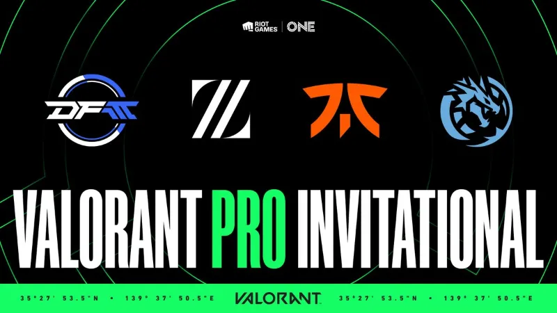 Riot Games One 2024 PRO INVITATIONAL