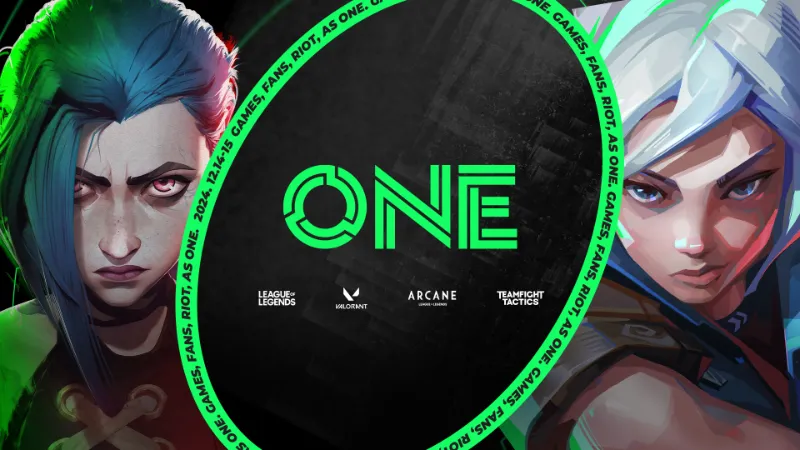 Riot Games One 2024