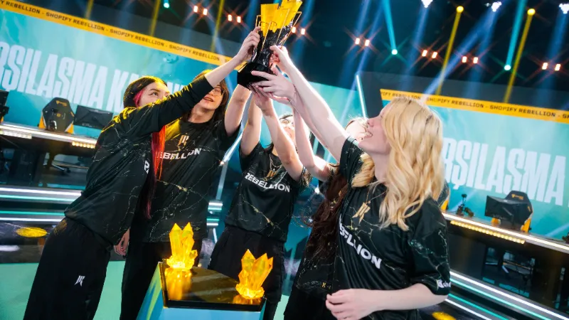 VCT GC Championship 2024 優勝 2