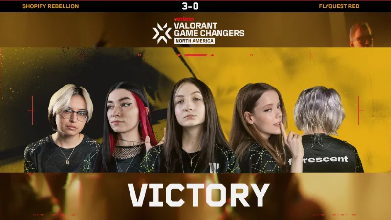 VCT GC Championship 2024 Shopify Rebellion