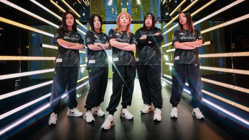 VCT GC Championship 2024 ZETA DIVISION GC