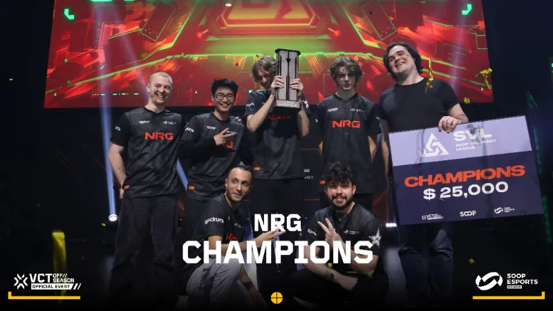 SOOP Valorant League